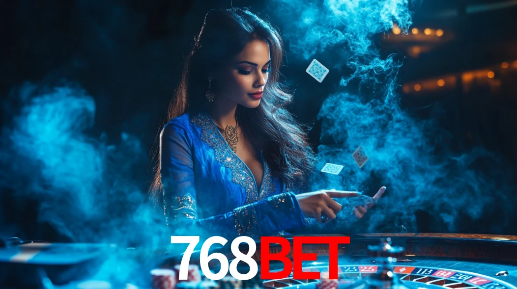 Experiência VIP 768bet