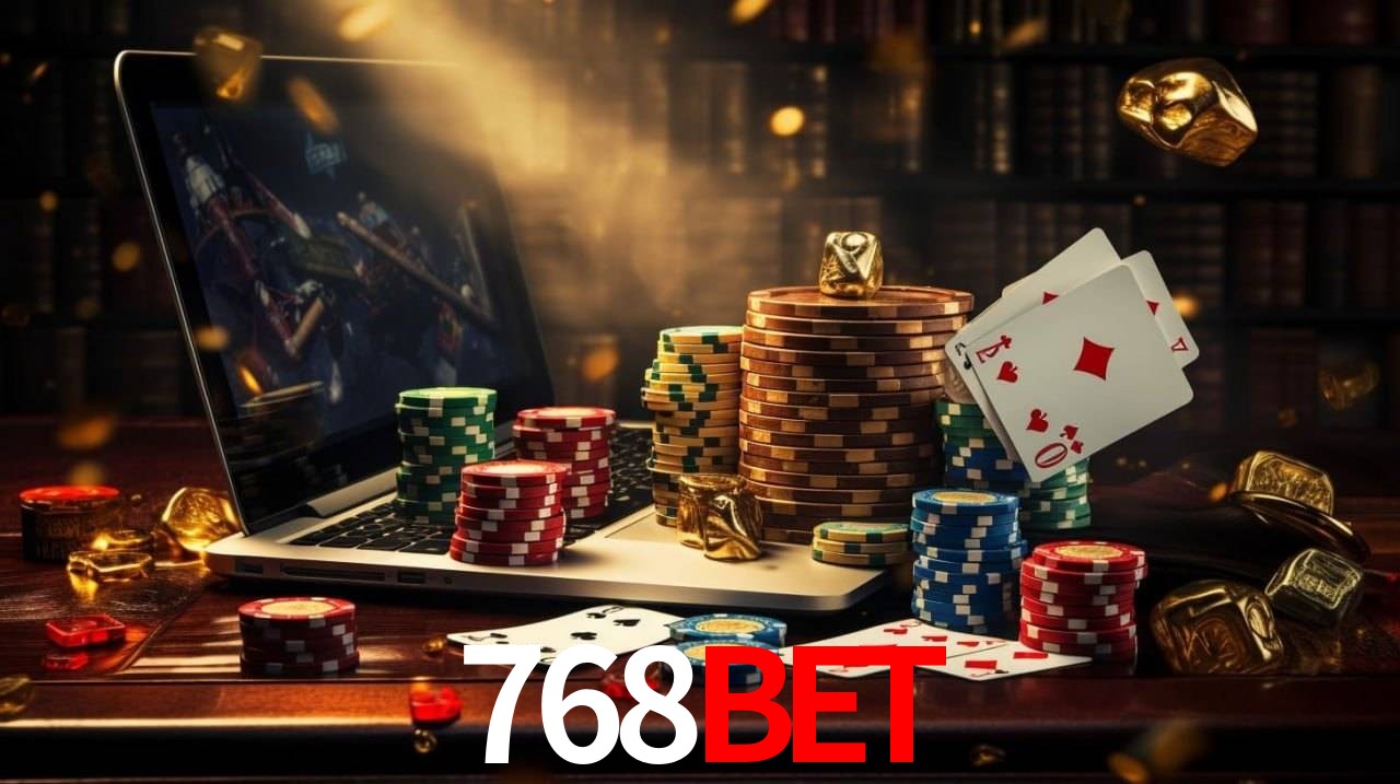 Apostas Esportivas na 768bet: Um Guia Completo
