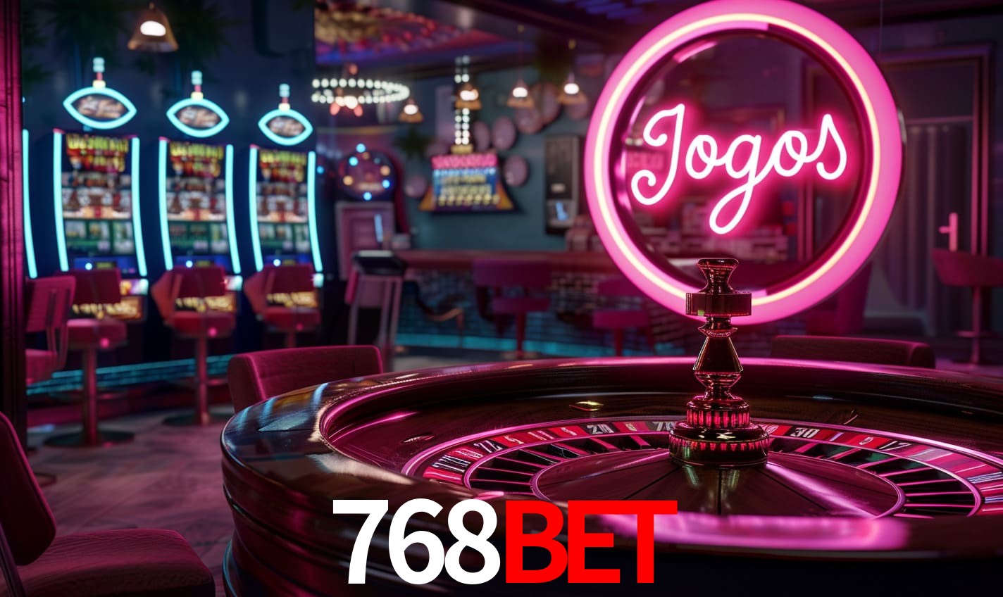Recursos de Bônus 768bet