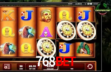 Descubra o Mundo do Cassino Online com 768bet