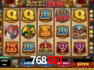 Account Benefits 768bet