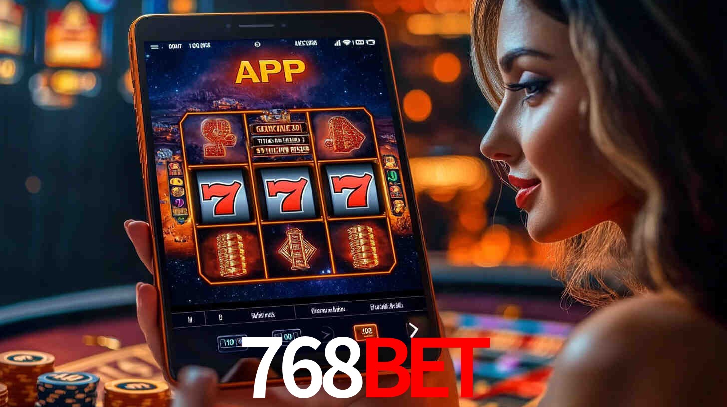Desvendando o Mundo dos Jogos Virtuais na 768bet