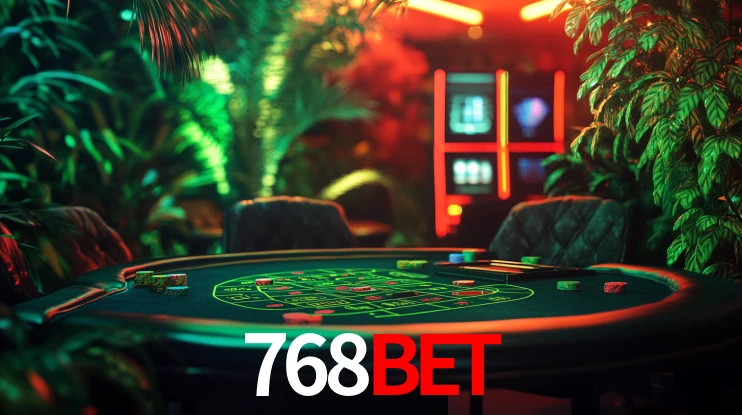 768bet App Interface