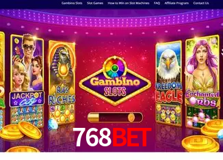 Exclusive Offers 768bet