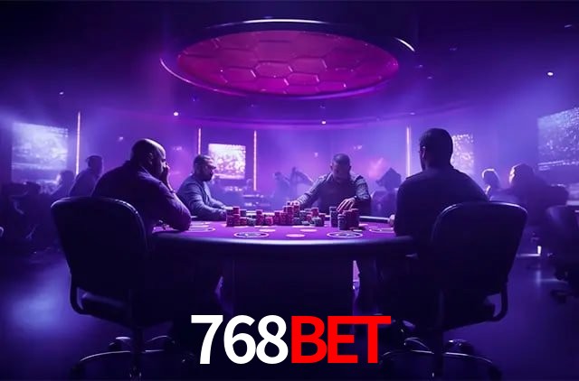 Inovações de Jogos na 768bet: O Futuro das Experiências Interativas