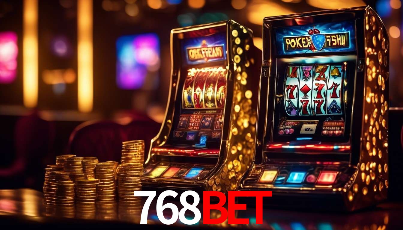 Provedores de Jogos 768bet