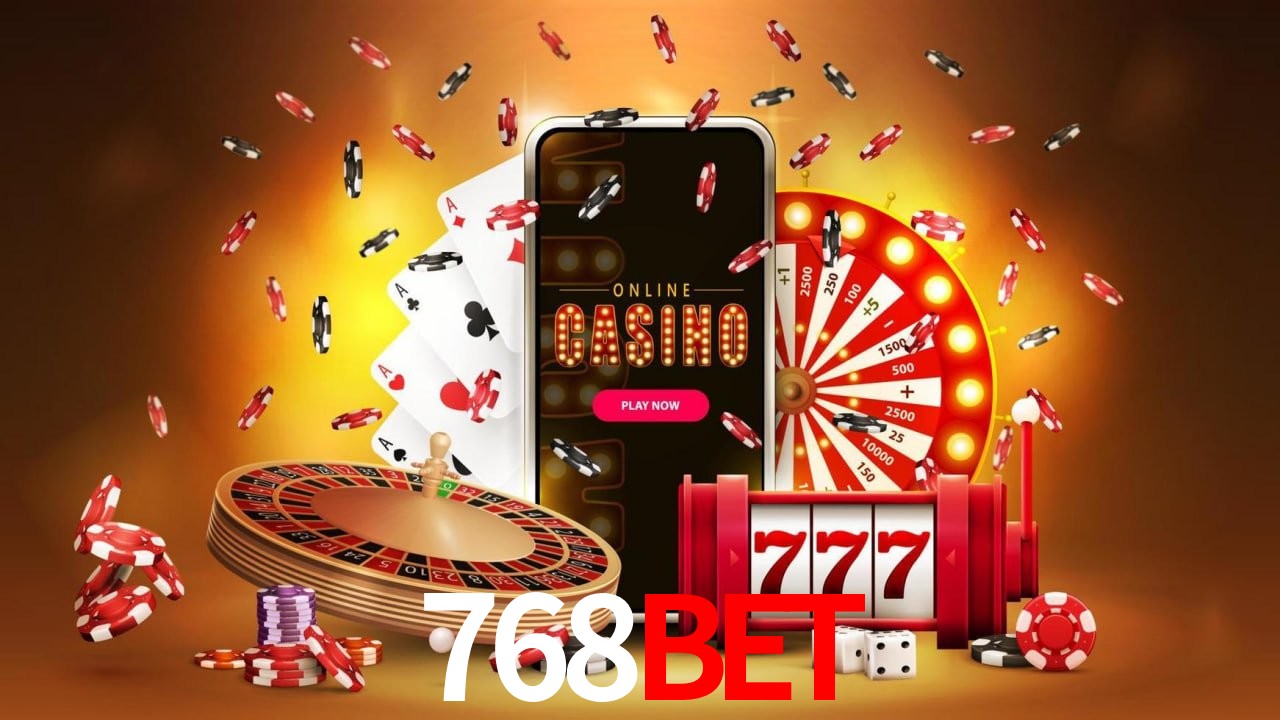 Interface Premium 768bet