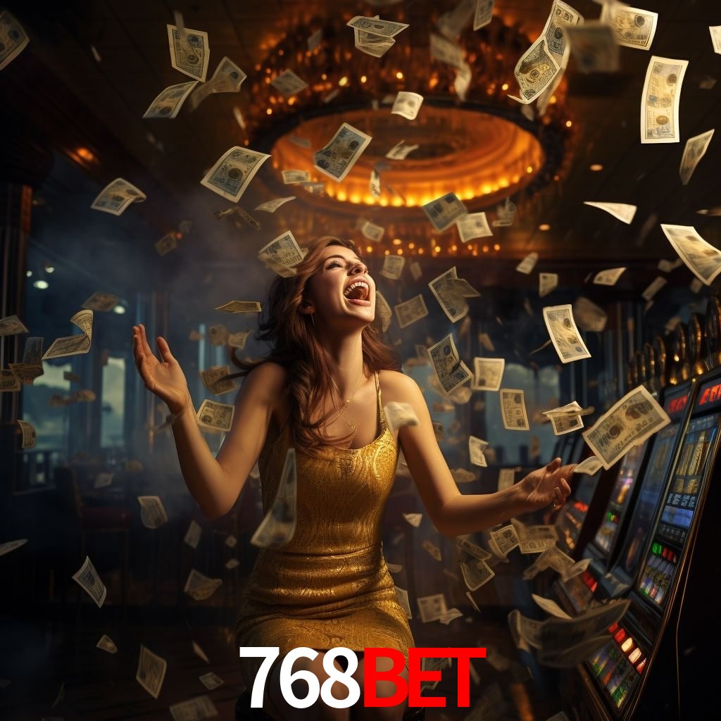 Welcome Bonus 768bet