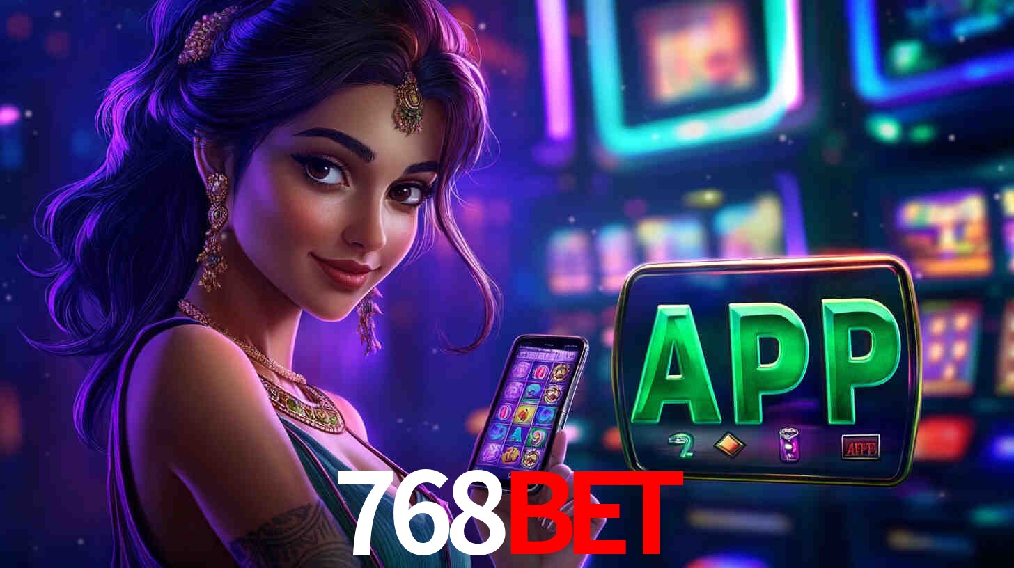 Descubra a Magia dos Jogos de Arcade no 768bet