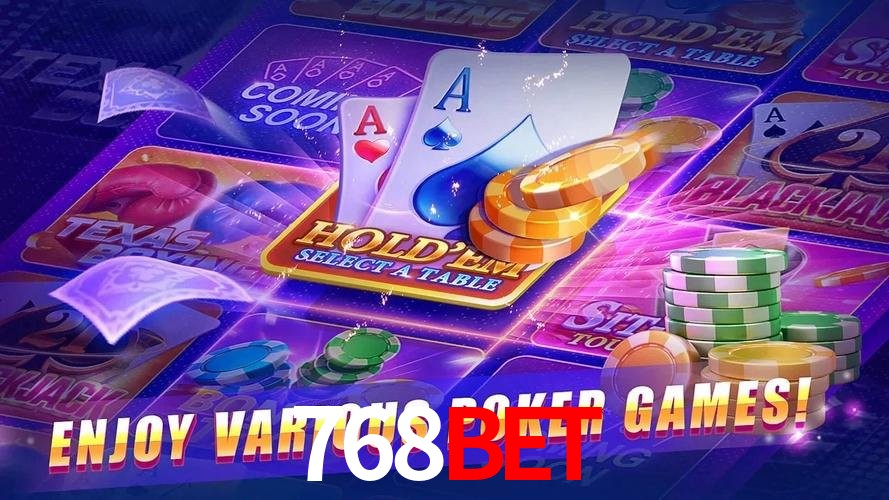 Login Seguro 768bet