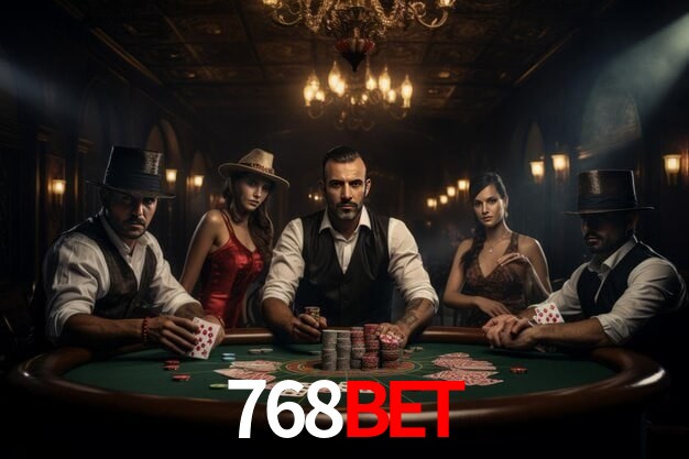 Benefícios da Conta 768bet