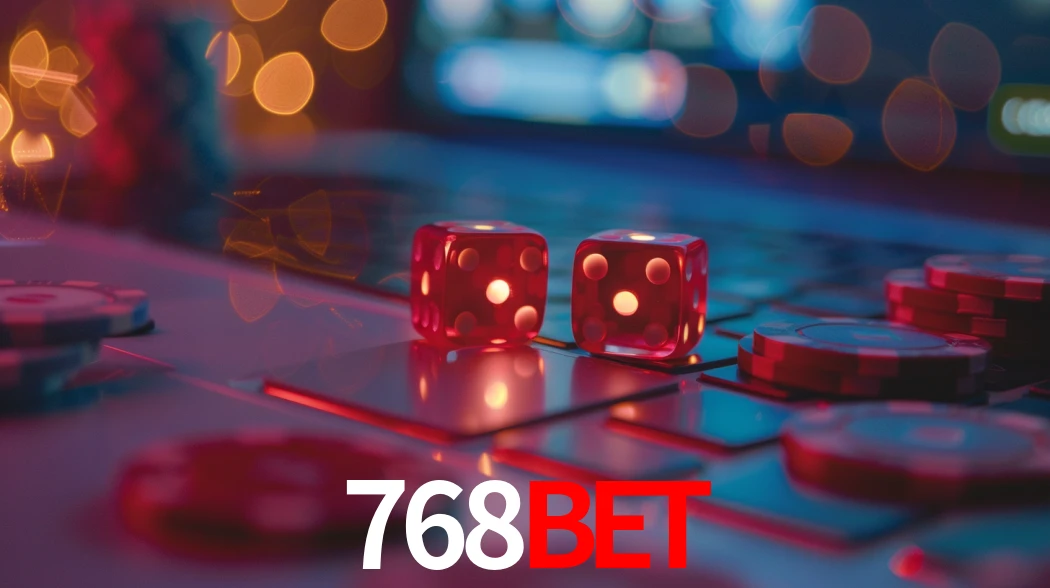 Welcome Bonus 768bet