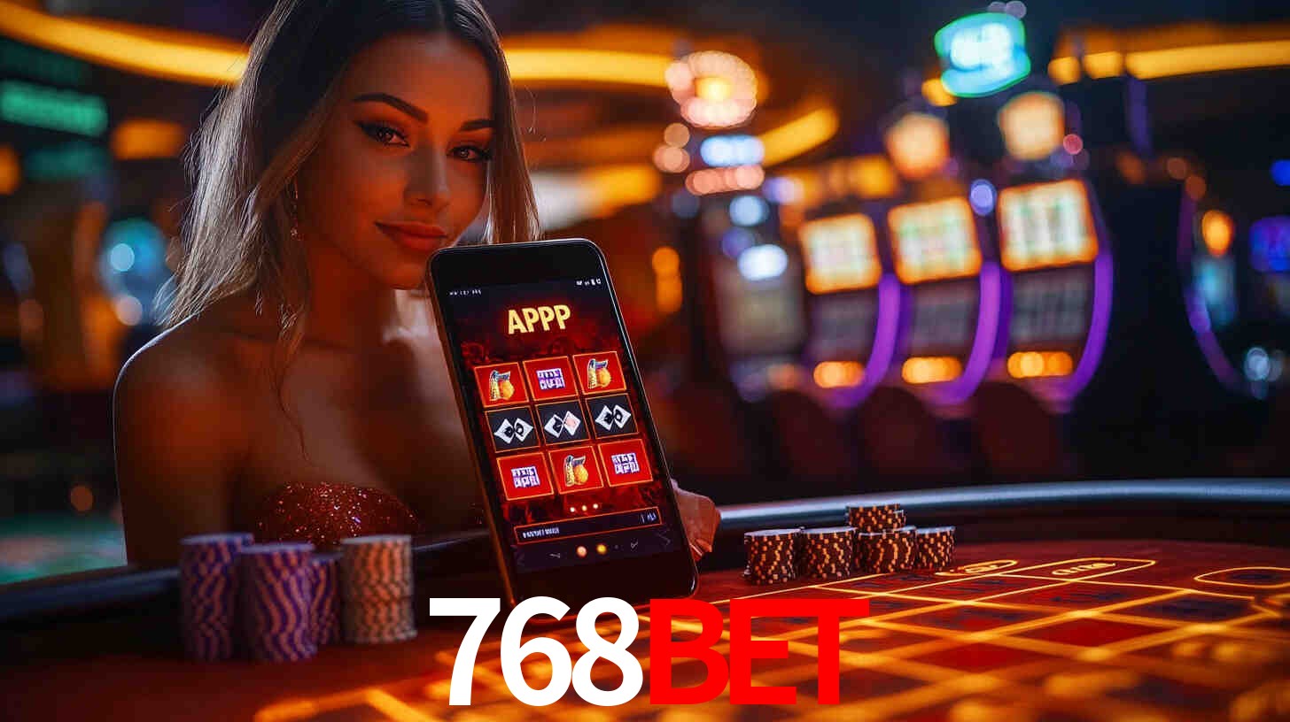 Mesa de Blackjack 768bet