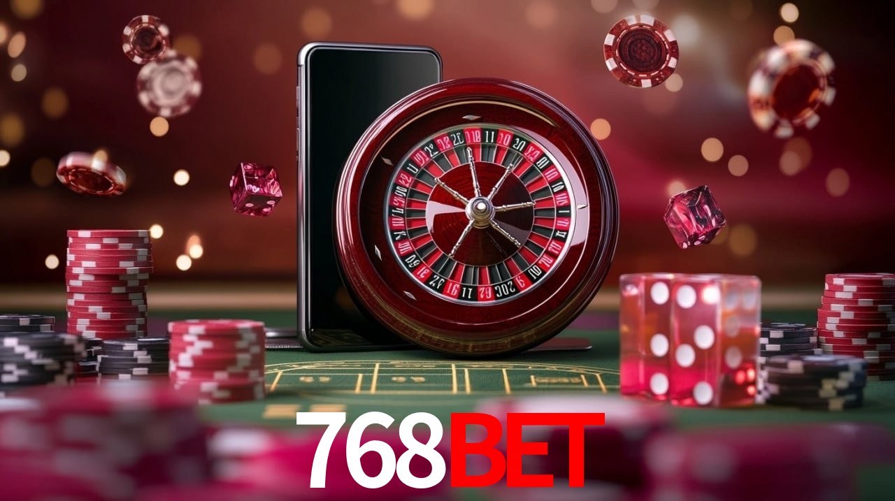 Roulette Table 768bet
